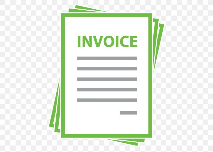 Invoice clipart