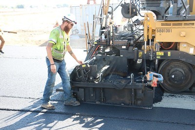 Asphalt Paving