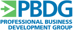 PBDG Logo Gray Background