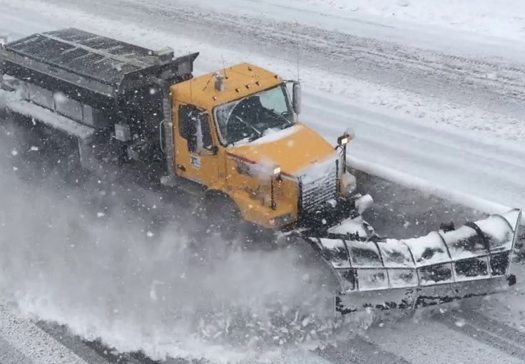 Snow Plow
