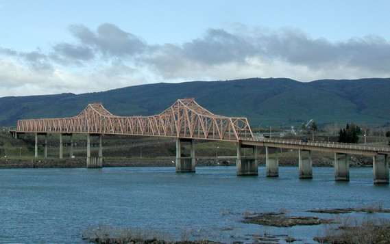 The Dalles Bridge