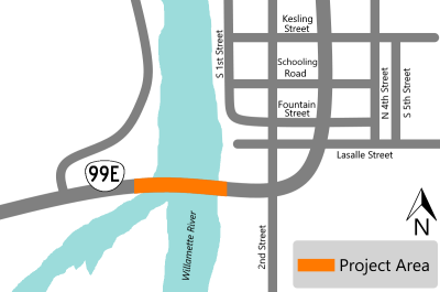 Project Area Map