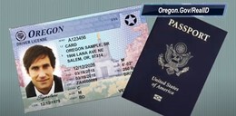 Real ID passport