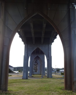 Yaquina Bridge Picture