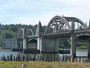 Siuslaw River Bridge