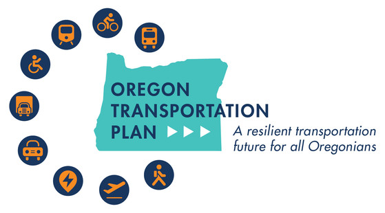 Oregon Transportation Plan Logo