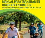 Oregon Bicycling Manual coverpage