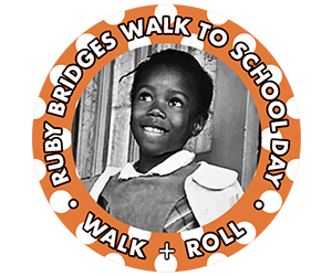 Ruby Bridges Walk to School Day - Walk + Roll