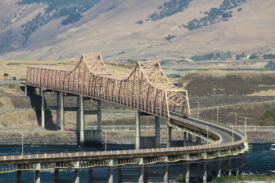 The Dalles Bridge