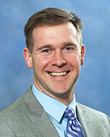 Travis Brouwer, Assistant Director for Revenue, Finance, and Compliance at the Oregon Department of Transportation