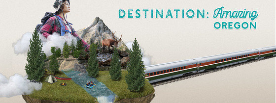 Destination Oregon ad