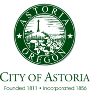 City of Astoria Logo