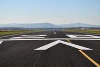 Corvallis Airport runway