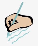 Hand writing updates