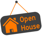 online open house icon