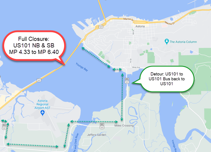 US101 NB & SB MP 4.33 to MP 6.40