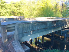image of West Fork Dairy Creek Bridge