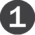 number one icon