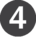 number four icon