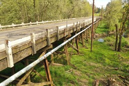 Salt Creek Bridge