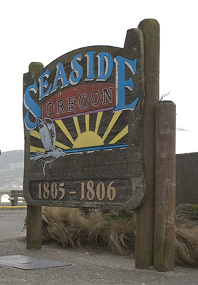 Seaside sign sm