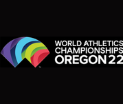 World Athletics Championships Oregon22 Logo
