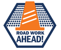 Road Work Ahead!