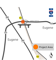 Project Area Map