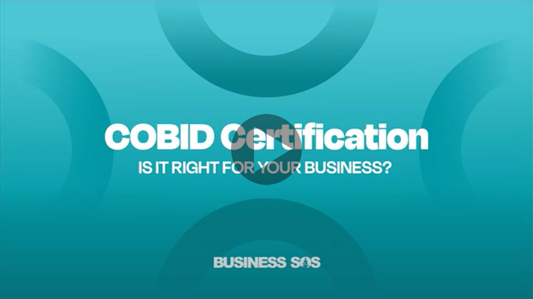 COBID Certification Video Thumbnail