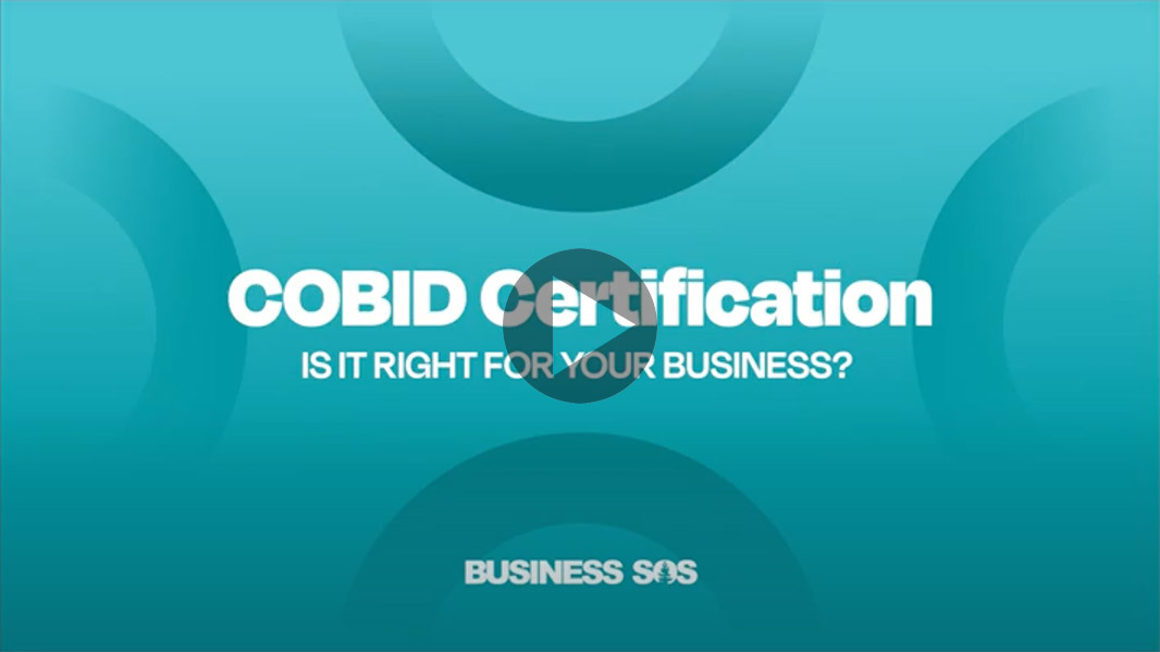 COBID Certification Video