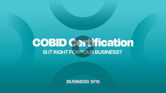 COBID Certification Video