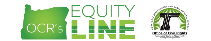 OCR's Equity Line Logo