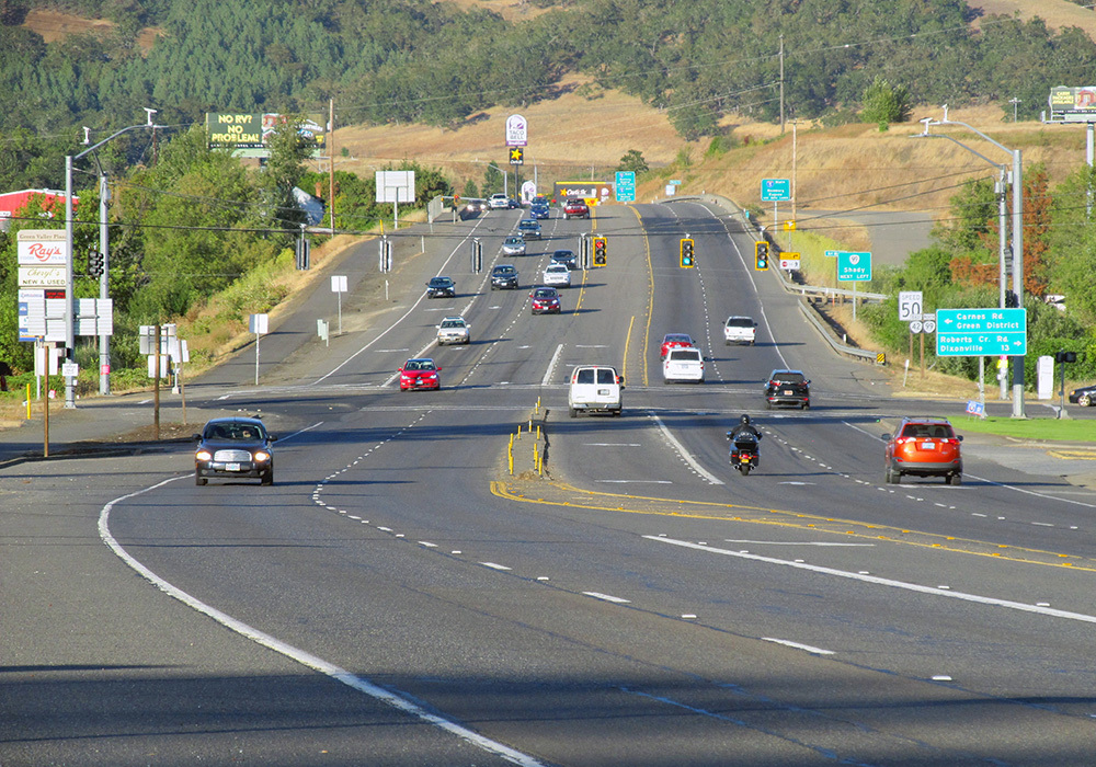 Oregon Intersection ODOT NEWS RELEASE -- Open House looks at Oregon 42 paving, safety ...