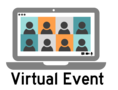 virtual event icon