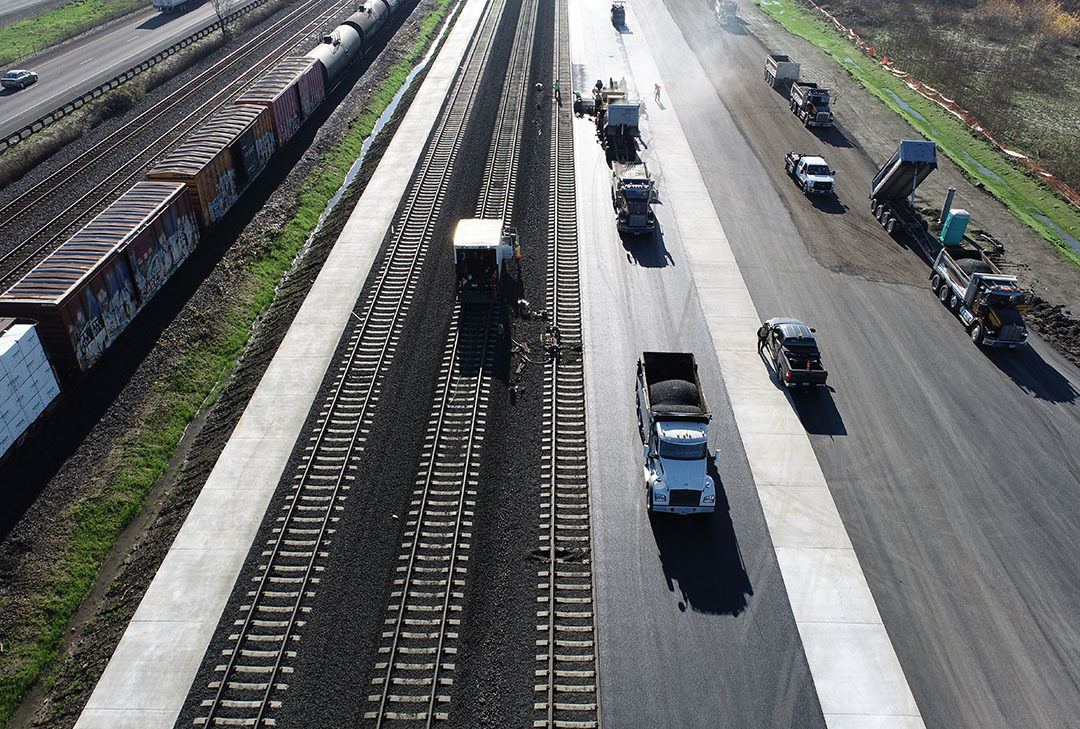 Intermodal Connect Oregon