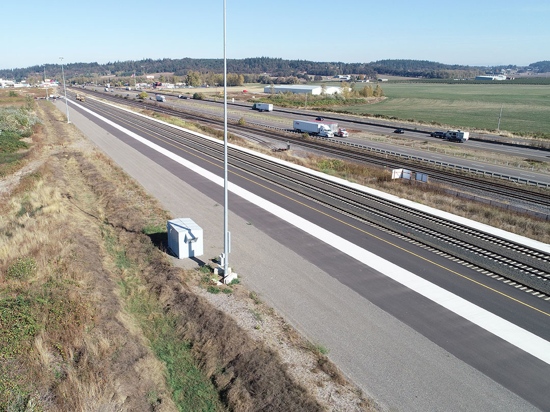 Intermodal Connect Oregon