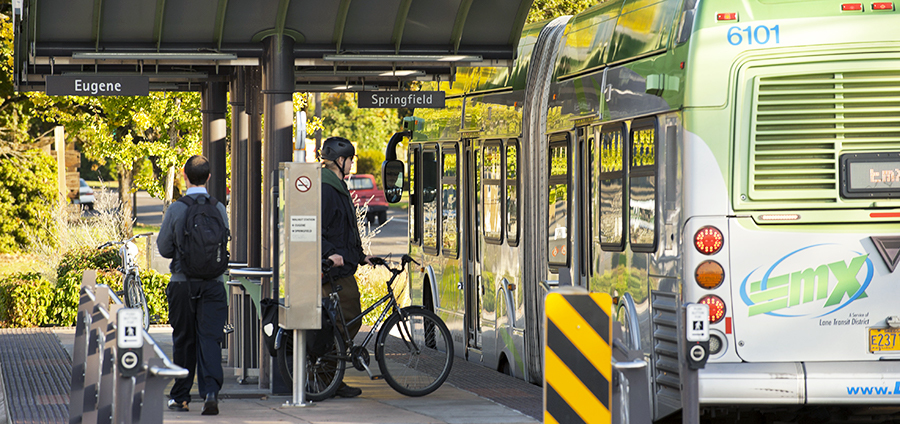 DBE Transit Work Group - Bus Stop