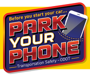 Before you start your car... Park your phone.