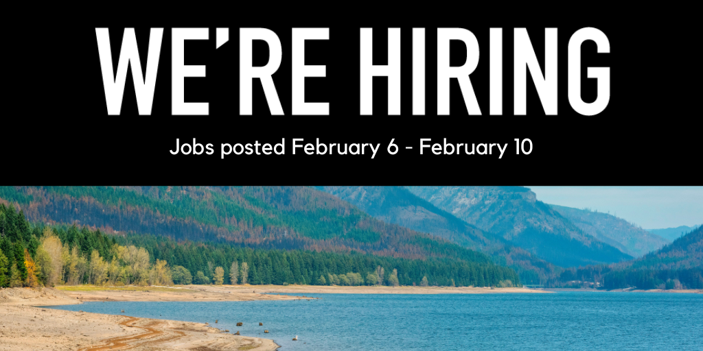 ODOT Jobs Bulletin February 10, 2023