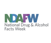 National Drug and Alcohol Facts Week® logo