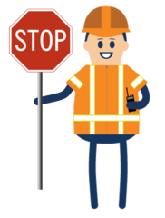 Flagger icon