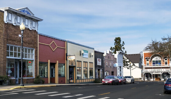 downtown Brownsville