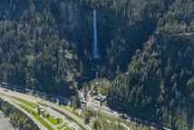 Multnomah Falls