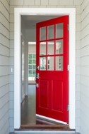 Red Door Image