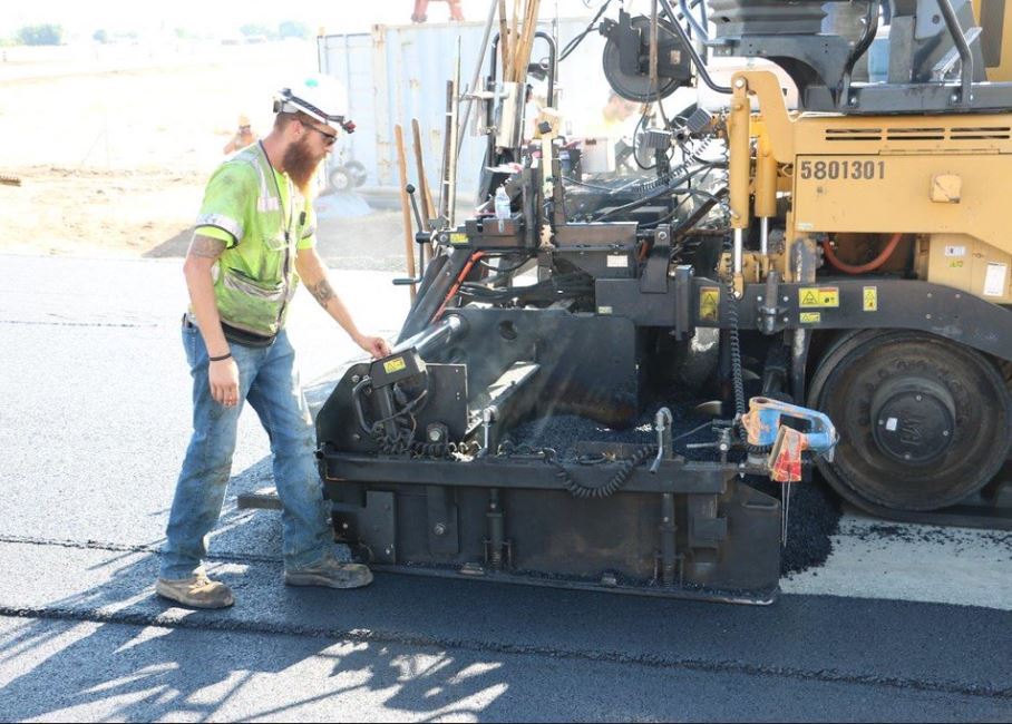 Crews will be paving U.S. 26 next week, expect delays
