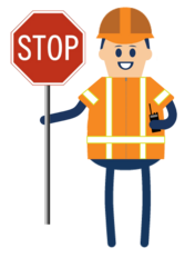 flagger icon
