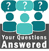 your questions answered icon