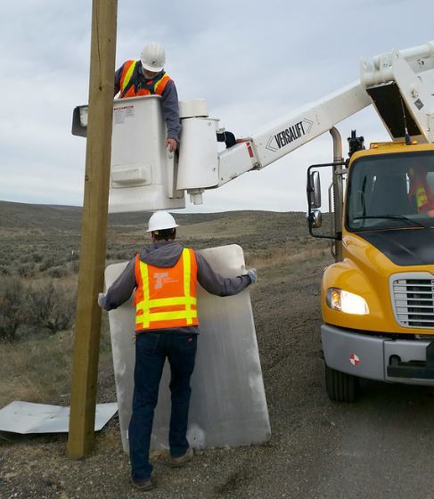 ODOT signs crews will remove temporary reduced speed signs