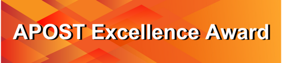 Excellence Award Banner