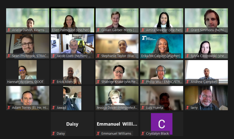 CBO discussion group